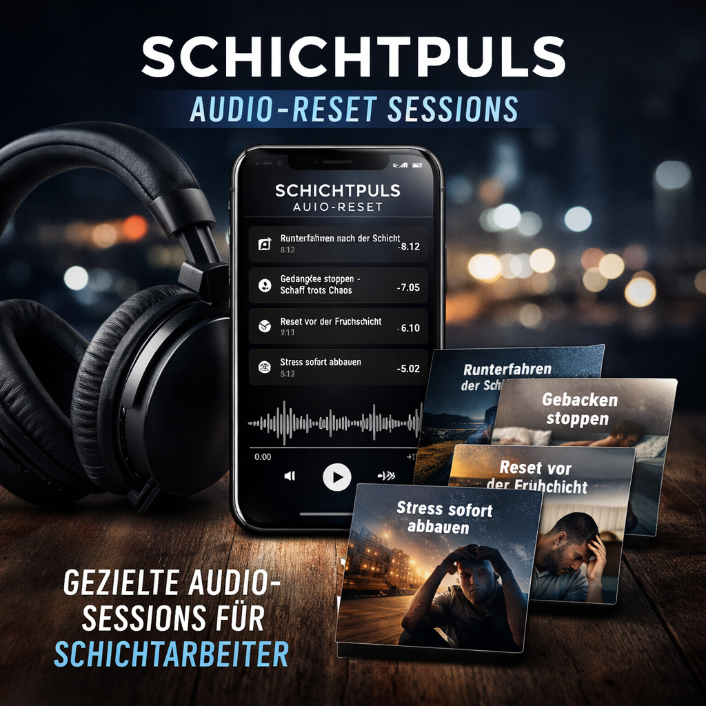 4 Audio-Reset-Sessions